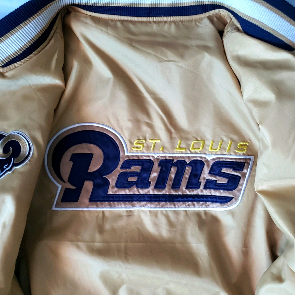 St Louis Rams Jacket - Picture 5 of 7